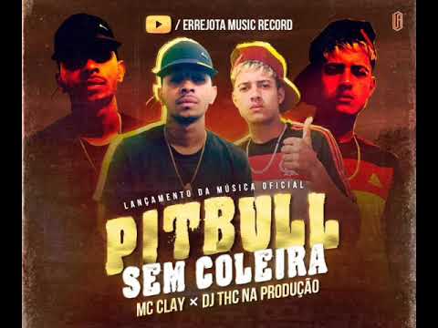 MC Clay - Pitbull Sem Coleira (DJ THC)