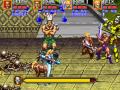 Golden Axe Revenge Of Death Adder 4 Player Netplay Game 2