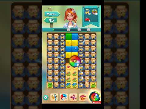 Traveling Blast Level 55 NO BOOSTERS - A S GAMING ✔