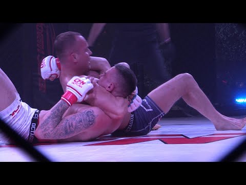 CFN 6: Kacper Tracz vs Kamil Knut