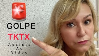 CUIDADO: ALERTA DE GOLPE