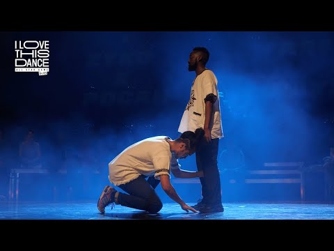 REFLEX x RAZZLE DAZZLE vs ZYKO x POCAH | I LOVE THIS DANCE ALL STAR DUOS 2019