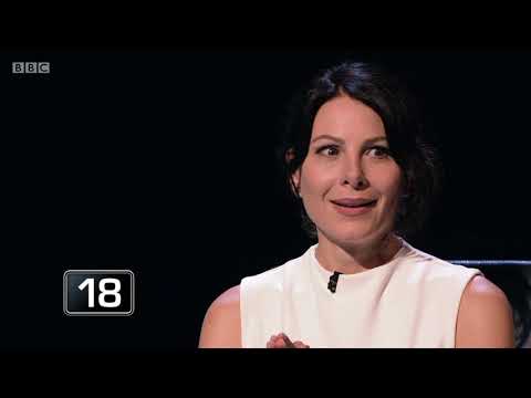 Lucrezia Millarini - Celebrity Mastermind 2020 Episode 3 30th December 2020