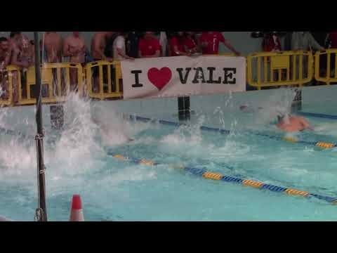 GARE NUOTO  DNP - 50 STILE MALFATTI - PONTEDERA 2019