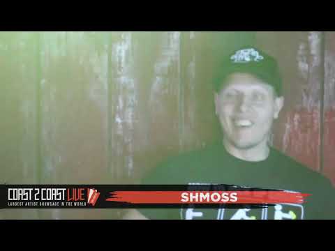 Shmoss (@Shmoss4l ) Performs at Coast 2 Coast LIVE | Columbus All Ages 3/23/19