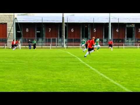 AS Musau - US Eckwersheim : 0-2 (2ème but)