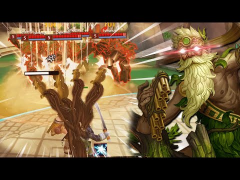 THE SMITE BOTS ARE BACK AND HARDER THAN EVER!