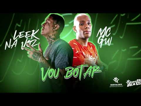 LEEK NA VÓZ  - MC GW  -  VOU BOTAR