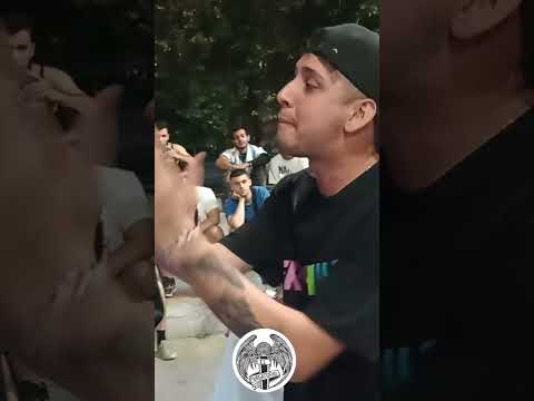 La pasada de Nasir Catriel por Chaco! #shorts