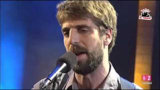 BFN - Actuación en directo de MANEL