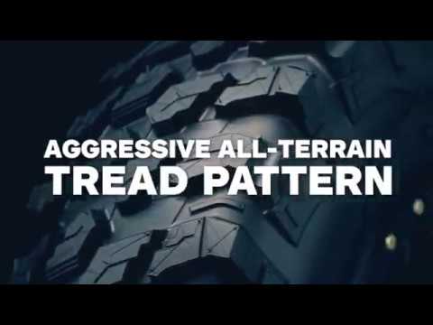 RAMPAGE - An All Terrain SxS Tire by Maxxis