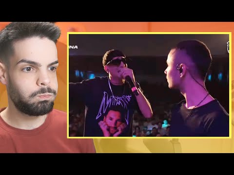 🔥STUART EDUCÓ a REPLIK en un 4X4 ÉPICO🔥 *STUART vs REPLIK en FMS ARGENTINA*