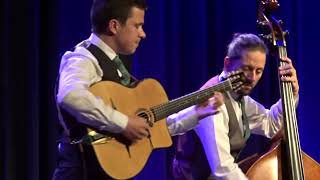 Diknu Schneeberger Trio - Lotusblatt (Viertes Saitenfestival Dorfen 2023)