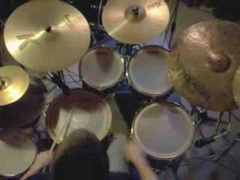 Modern Drummer :Colin Kingsmore - Drum Solo