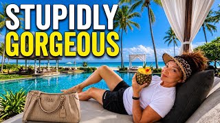 Sadara Resort Nusa Dua | Hotel Review & Room Tour