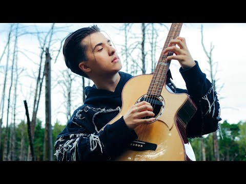Beethoven's "Für Elise" on One Guitar - Marcin
