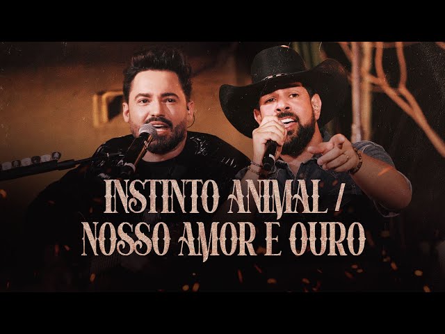 Download Instinto Animal/ Nosso Amor é Ouro Fernando e Sorocaba