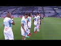 om villarreal 2021 entrée des joueurs