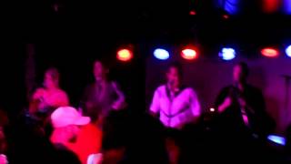 The Souljazz Orchestra Live Ottawa 2014