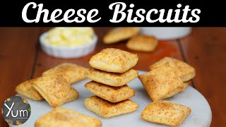 Cheese Biscuits