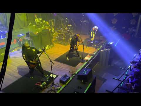 Tetrarch - Full Set - Live @ Worcester Palladium 11/24/2021