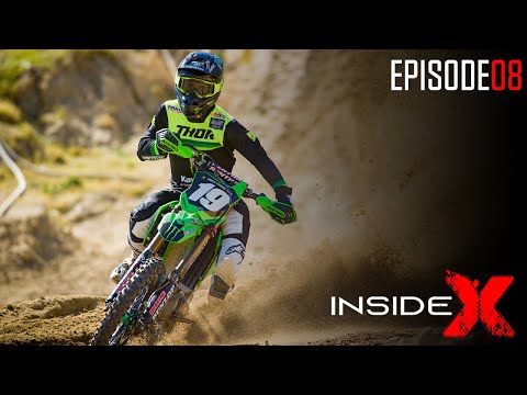 InsideX - Episode 8 | Marshal Weltin, Julien Perrier