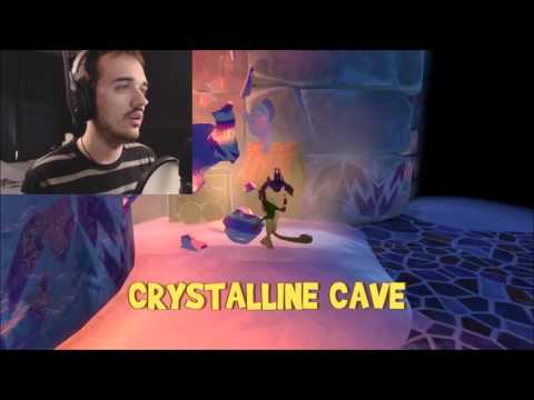 Yooka-Laylee | Pt. 8 | It's Cold Here!