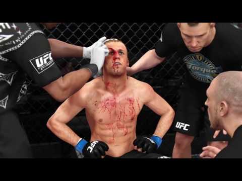 Dominick Cruz vs Urijah Faber Fight Night Boston UFC Bantamweight Championship EA UFC Simu