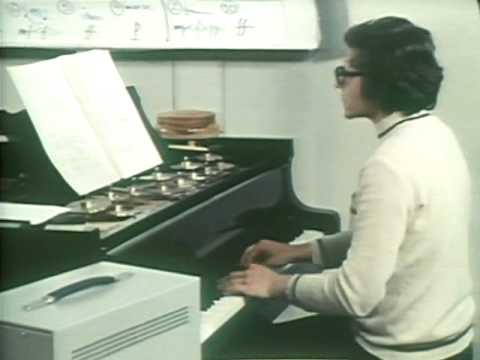 Lecture 7 [Part 2/3] Karlheinz Stockhausen - MANTRA (1973) British Lectures