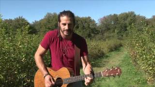 Adam Ezra - The Portentous Beginnings of Daniel the Brave (Acoustic Preview)