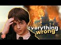 Harry Potter’s BIGGEST Plot Holes (even more) DEFAULT Thumbnail