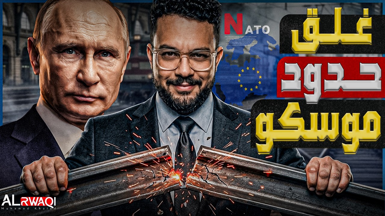 غلق حدود موسكو | موسكو تستعد للهجوم الأخير بسبب لوكهيد مارتن !!