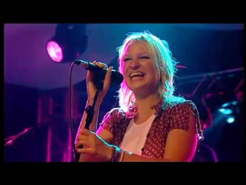 Zero 7 - Destiny (Featuring Sia) | Glastonbury, 2004