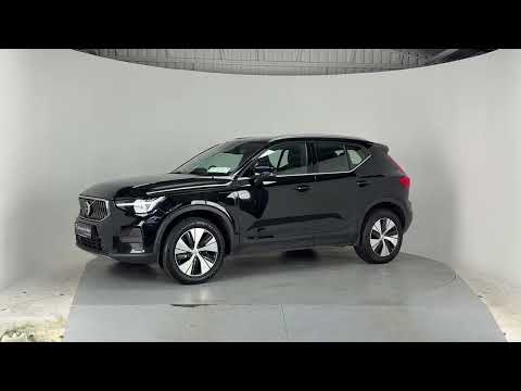 Volvo XC40 CORE T4 RECHARGE AUTO **FULL BLACK CLOT - Image 2