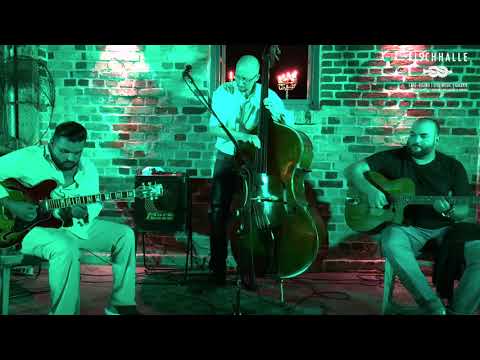 Django Forever am 31.8.2019 in der Fischhalle Harburg