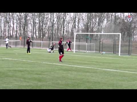 sparing GKS Dopiewo vs Sparta Szamotuły 20.02.2016 r (bramki)