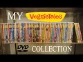 My VeggieTales DVD Collection
