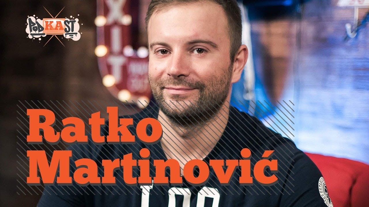 PodKaST Split #14 Ratko Martinović i Mario