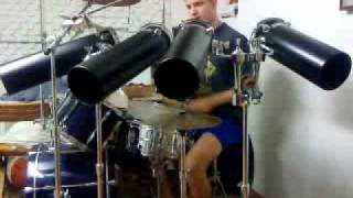 Scar Symmetry - Dreaming 24/7 by Stefano Naghiero