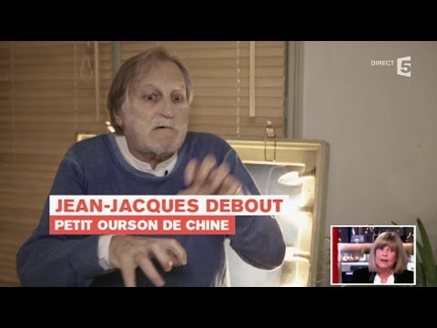 Chantal Goya vue par son mari - C à vous - 05/03/2015