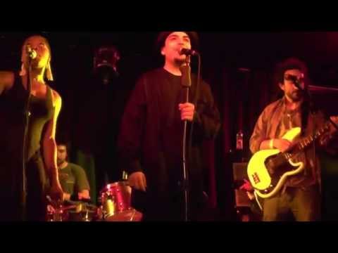 General Skank band @ hootananny 17Apr14 Pt 4