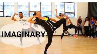 Imaginary by Imran Khan Choreography - Shereen Ladha Master Class Series - Bollywood Hip Hop Dance
