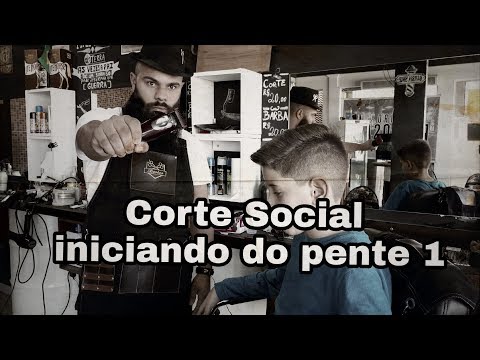 Corte Social (iniciando do Pente 1)