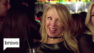 RHONY: Tinsley Mortimer Makes a New Friend (Season 9, Episode 7) | Bravo