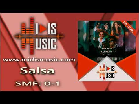 Demo Celosa - Mandinga Ft Connect-R -  MidisMusic