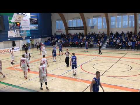 26.2.2017 Oulun Ynni - Forssan Koripojat