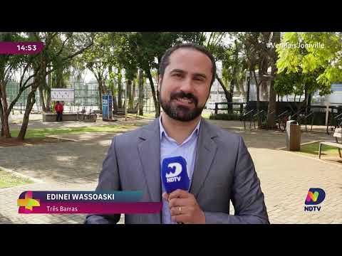 Parque dos Dinossauros em Três Barras terá 50 réplicas para toda a família