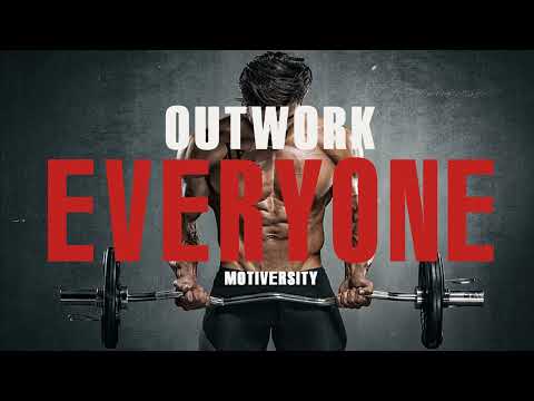 OUTWORK EVERYONE, HARD WORK BEATS TALENT EVERY TIME - Best Motivational Speech