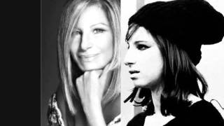 BARBRA STREISAND AS TIME GOES BY