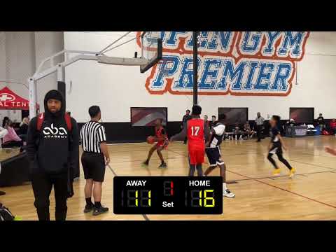 IE 6ers 12u vs AVAC National @OPG The Battle